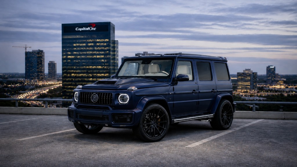 Brabus G63 AMG