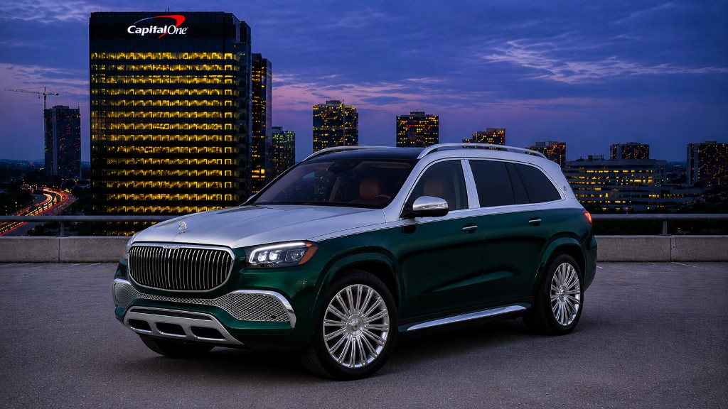 Mercedes-Benz Maybach Special Edition